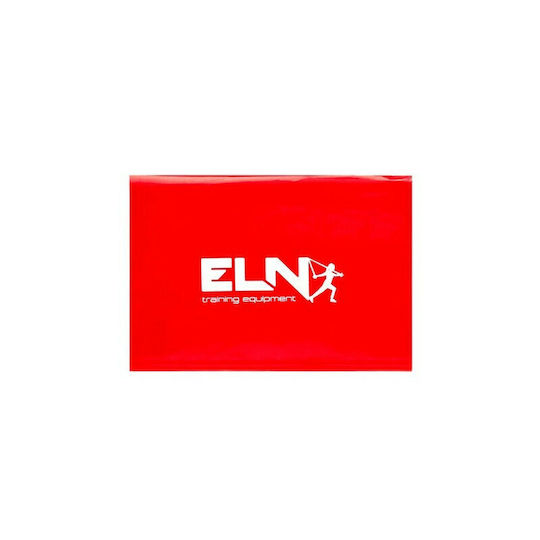 ELN Widerstandsbänder Elastisches Band Schwer Rot 0.15m