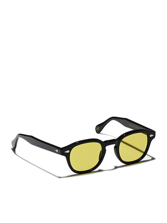 Moscot Lemtosh Unisex Sunglasses with Black Pla...