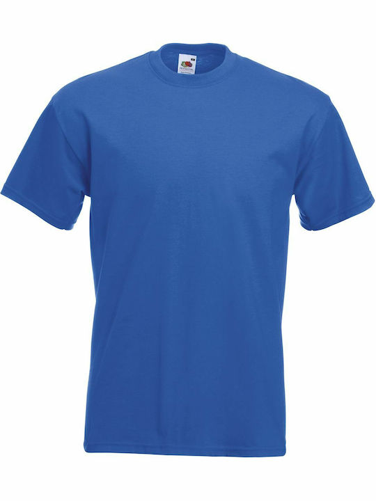Fruit of the Loom Super Premium T Ανδρικό Διαφη...