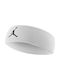 Jordan Jumpman Sport Headband White