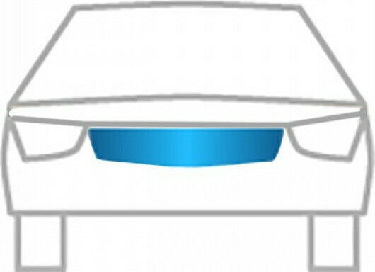 Heko Ανεμοθραύστης Καπό για Skoda Octavia Ii 2004-2007