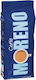 Moreno Кафе Еспресо Безкофеинов Classic на Зърна 1kg