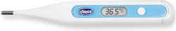 Chicco Digi Baby Baby Digital Armpit Thermometer Light Blue with Splash