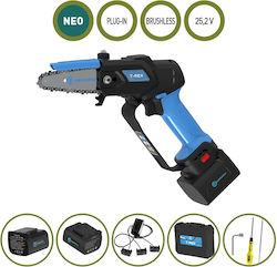 Campagnola T-Rex Κλαδευτικό Μπαταρίας 21.6V 1x2.5Ah & 1x4.2Ah Campagnola T-Rex Κλαδευτικό Μπαταρίας 21.6V 1x2.5Ah & 1x4.2Ah