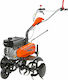 Oleo-Mac MH198 RKS În patru timpi Cultivator Benzină 6hp/182cc cu Pornire manuală și Motor Emak