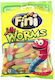 Fini Confectionery Worms Gluten Free 1pcs 100gr