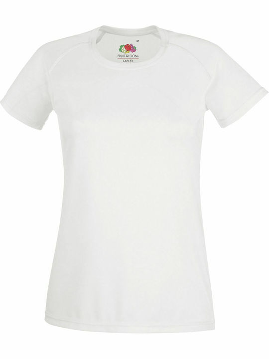 Fruit of the Loom Performance T Werbe-T-Shirt i...