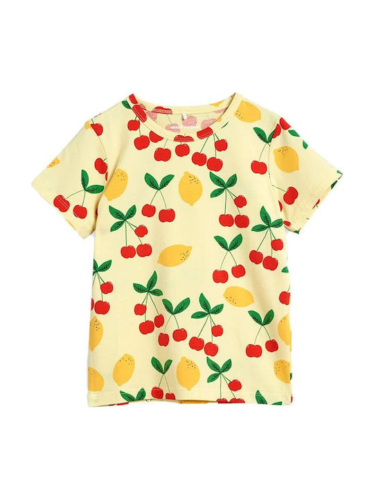 T-shirt for kids Mini Rodini 2122012723