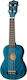 Harley Benton UK-12 Set Sopran Ukulele