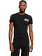 Superdry Men's Short Sleeve T-shirt Black