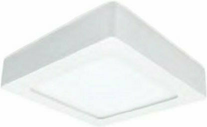 Geyer Platz Draußen LED Panel 18W mit Warmes Weiß Licht 3000K