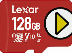 Lexar Play microSDXC 128GB Klasse 10 U1 V10 A1 UHS-I