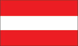 Flag of Austria 30x20cm