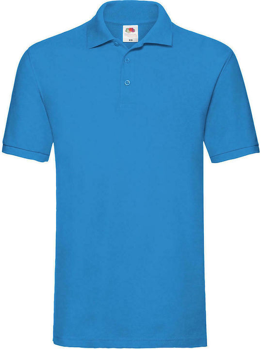 Fruit of the Loom Premium Men's Short Sleeve Pr...