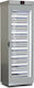 Ucinque Ψυγείο Φαρμακείου Pharma 42 376Es Kühlung von +2°C bis +8°C H186xB60xT60cm
