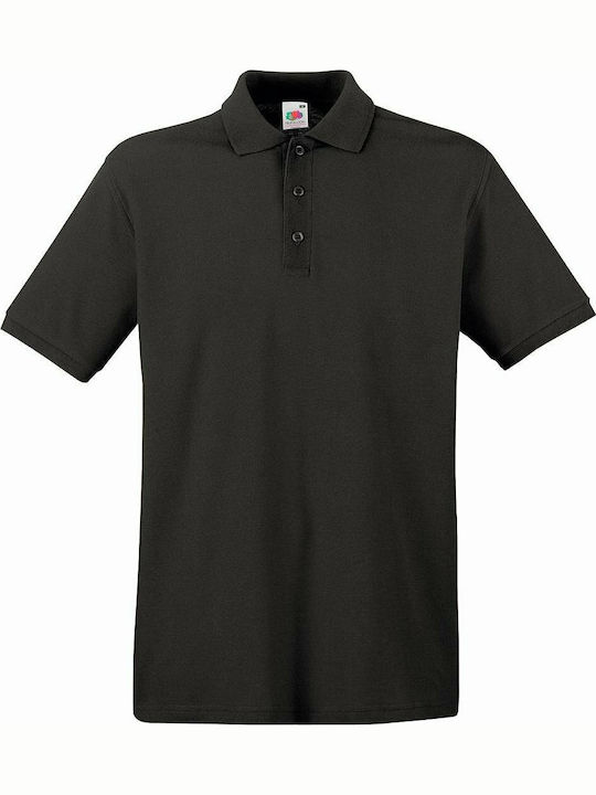 Fruit of the Loom Premium Men's Short Sleeve Pr...