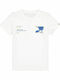 Kids' T-shirt White Follow the Sunset
