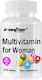 Ironflex Nutrition Multivitamin for Women Πολυβιταμίνη για Ενέργεια, Ενίσχυση του Ανοσοποιητικού & τα Μαλλιά 100 ταμπλέτες