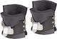 Tunturi Inversion Boots Pair Δέστρες Κοιλιακών 2τμχ