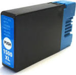 Inkjet Printer Compatible Ink Canon PGI-1500C XL 780 Pages 12ml Cyan