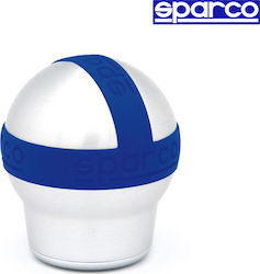 Sparco Πόμολο Ταχυτήτων Ασημί/Μπλε Sparco Πόμολο Ταχυτήτων Ασημί/Μπλε