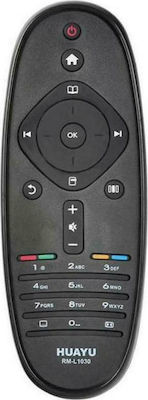 Philips Compatible Remote Control RM-L1030 for Τηλεοράσεις Philips