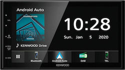 Kenwood Ηχοσύστημα Αυτοκινήτου Universal 2DIN (Bluetooth/USB)