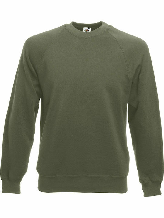 Fruit of the Loom Classic Raglan Ανδρικό Διαφημ...