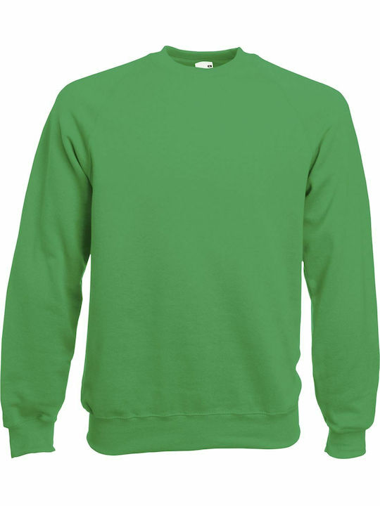 Fruit of the Loom Classic Raglan Ανδρικό Διαφημ...