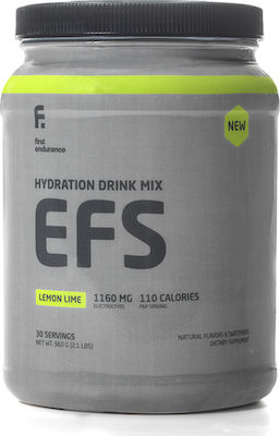 1st Endurance Hydration Drink Mix 960gr Lemon Lime