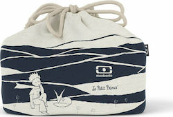 Monbento Le Petit Prince Θήκη Μπλε 18x14x24cm Monbento Le Petit Prince Θήκη Μπλε 18x14x24cm
