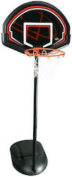 Lifetime 90022 Adjustable Baskelball Hoop with Stand 168-229cm