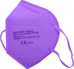 Max Barbeador Max-02 Filtering Half mask FFP2 М...
