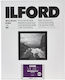 Ilford Multicrade Rc Deluxe Hârtie foto Gloss 24x30 pentru Imprimante Camera obscură 10 de hârtie fotografică