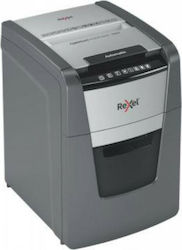 Rexel AutoFeed + 100X Cross Cut 100-Sheet Paper Shredder