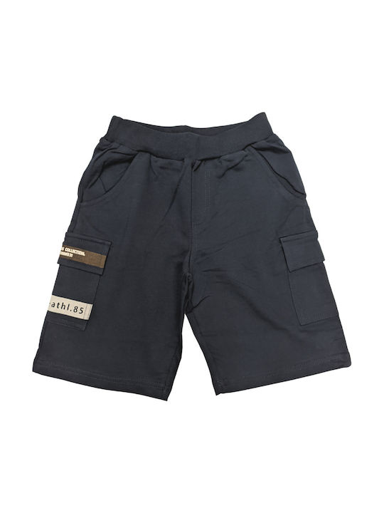 Joyce Kids Shorts/Bermuda Fabric Navy Blue