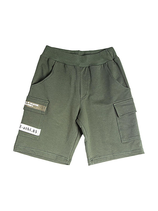 Joyce Kinder Shorts/Bermudas Stoff Khaki