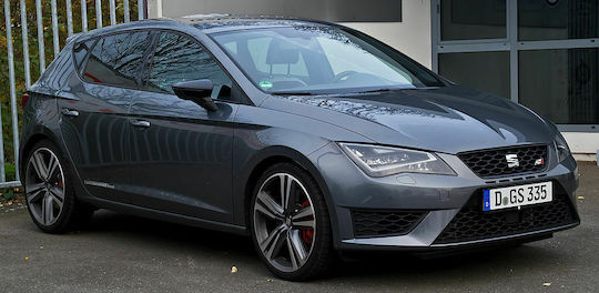 Koni Сет амортисьори 4бр за Seat Леон 2012-2019