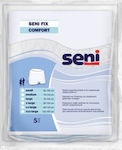 Seni Fix Comfort Εσώρουχα Ακράτειας Medium 5τμχ