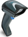 Datalogic Gryphon GD4590 Handheld Scanner Wired with 2D and QR Barcode Reading Capability