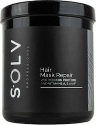 Solv Hair Mask Repair Haarmaske für Reparatur 1000ml