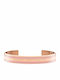 Daniel Wellington Classic Satin Small Women's Bracelet Handcuffs from Stainless Steel Gold Plated 15cm