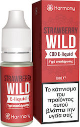 Harmony Wild Strawberry Strawberry mit CBD 600mg Harmony Wild Strawberry Strawberry mit CBD 600mg