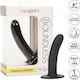 Calexotics Boundless Silicone Smooth Probe Πρωκτικό Dildo Μαύρο 15cm