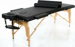 Rest Pro Classic 2 + Massage Bolsters Wooden Po...