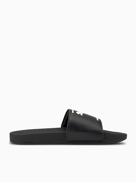 Leadcat FTR Comfort Herren Slides Schwarze