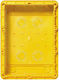 Legrand Multibox Flush Electrical Box Branching 3x6 Elements in Yellow Color