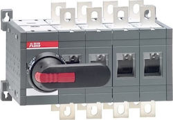 Abb Changeover Panel Push Button Changeover Switch 4x400A