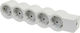 Legrand STD Power Strip 5 Positions