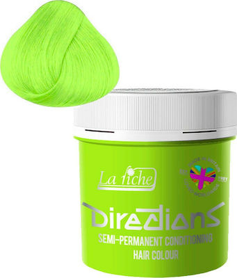 La Riche Directions Hair Color Vopsea Temporară verde fluorescent 88ml